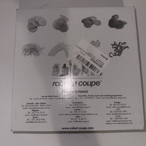 Robot coupe 27566 4mm - 27566, 5/32"