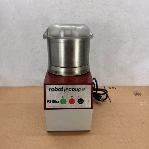 Robot coupe ultra - robot, r2ub